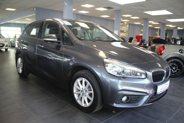 BMW 218i Active Tourer Aut. - Navi - LED - SHZ - PDC