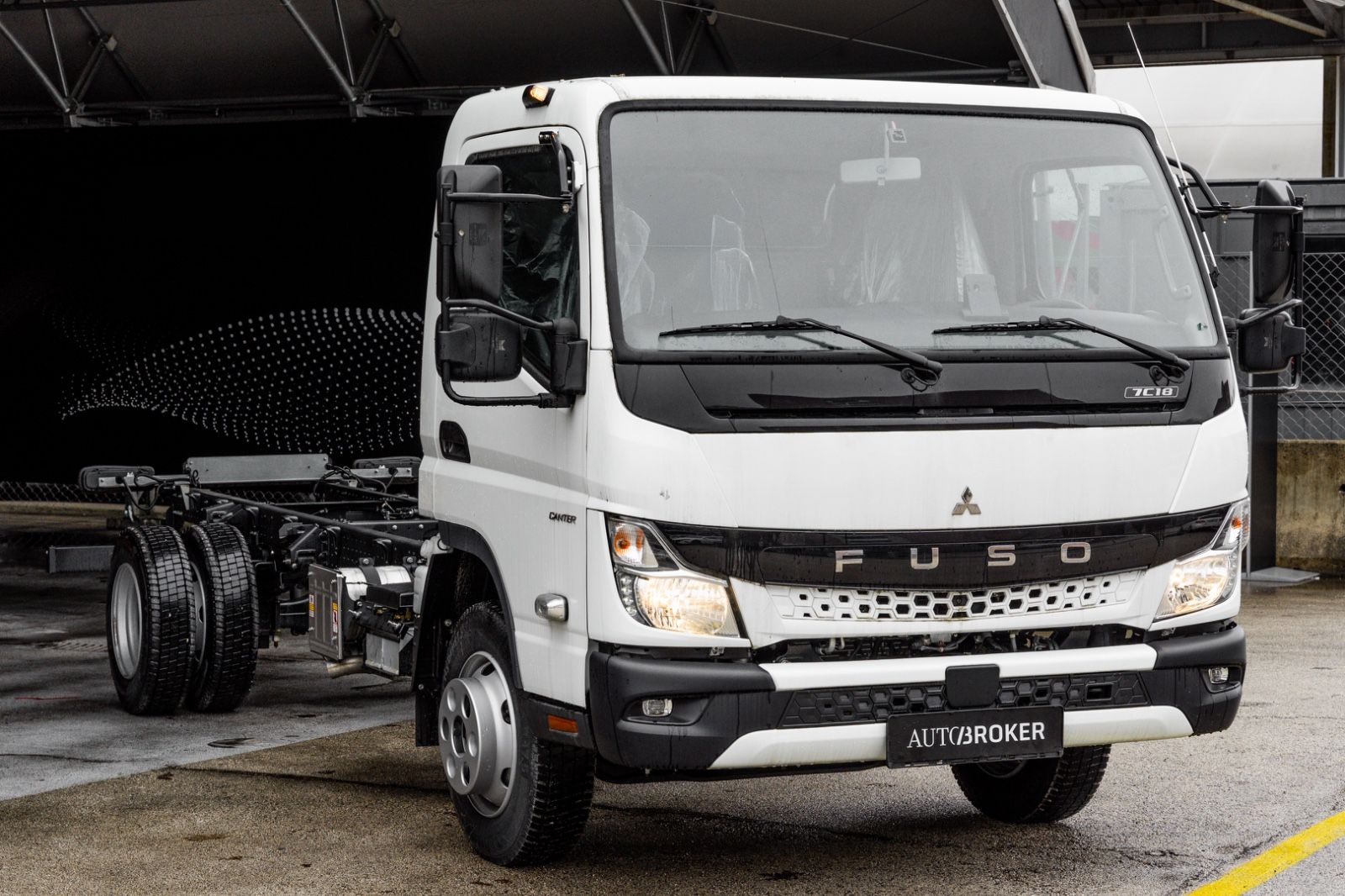 Mitsubishi  – Ansicht 3