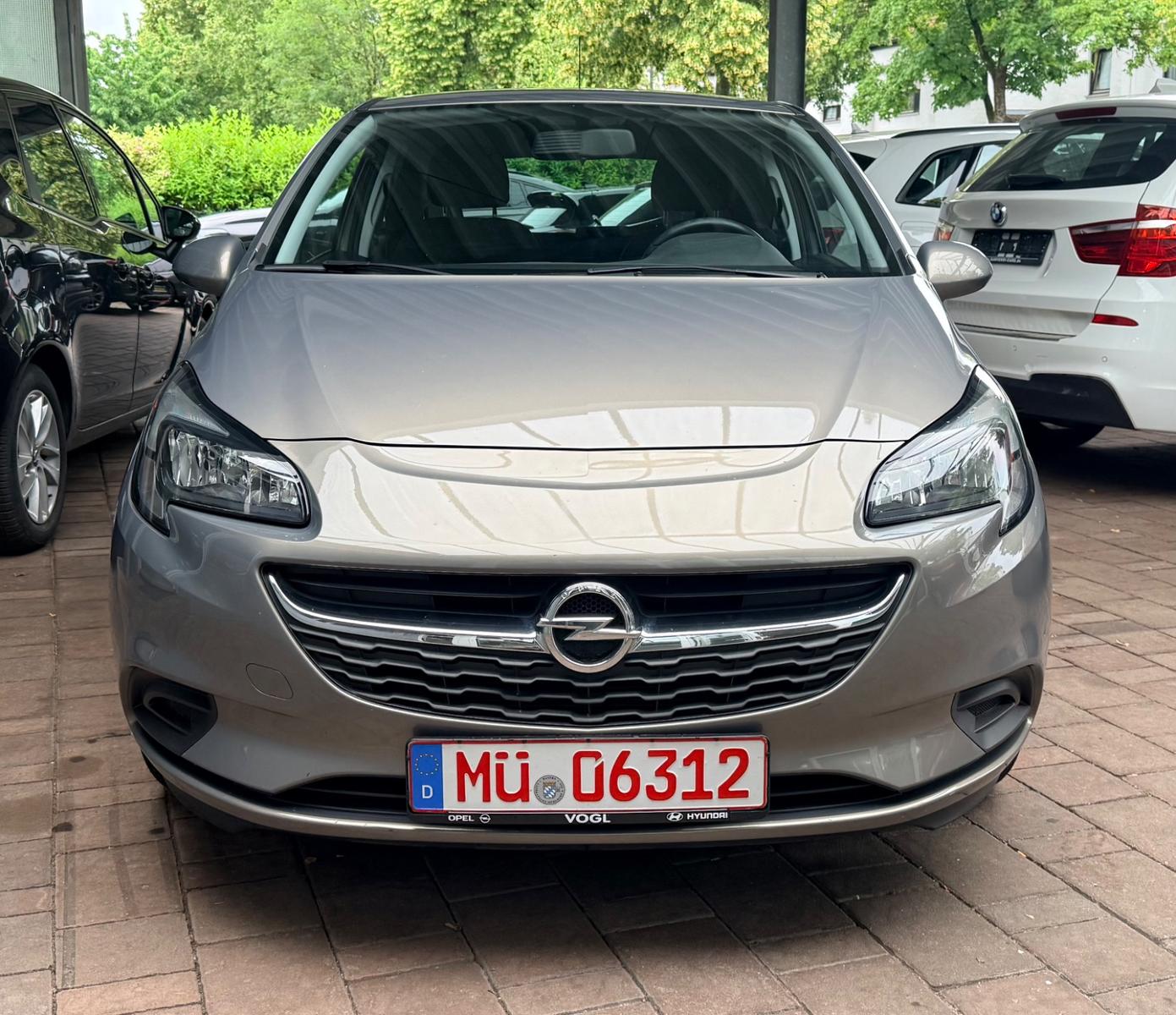 Opel Corsa E 1.4i Edition/TÜV AU NEU/Bluetooth/S-Heft