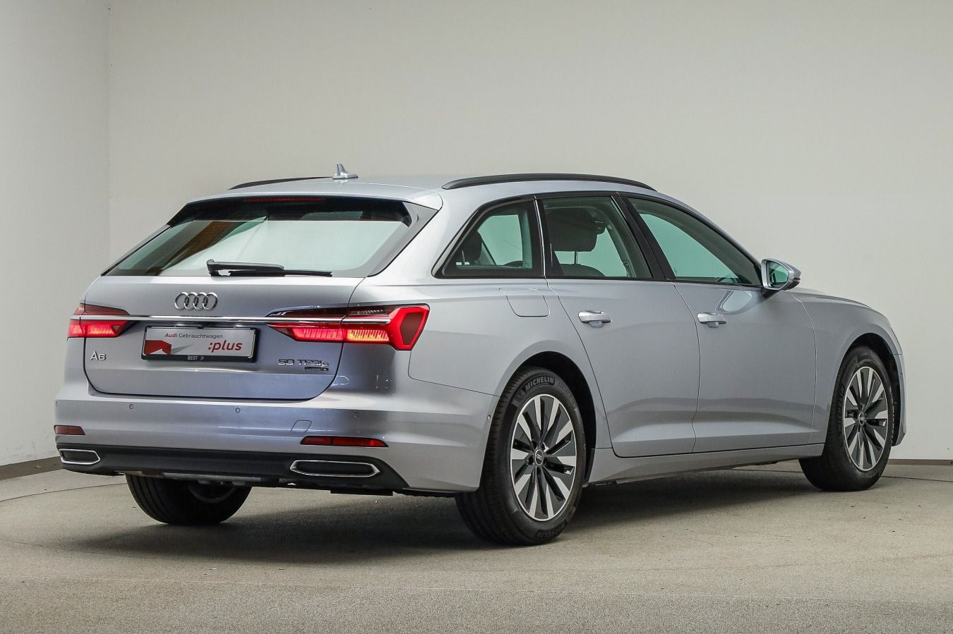 Audi A6 Avant 50 TFSI e qu. Assist Plus, Standklima imagem 2