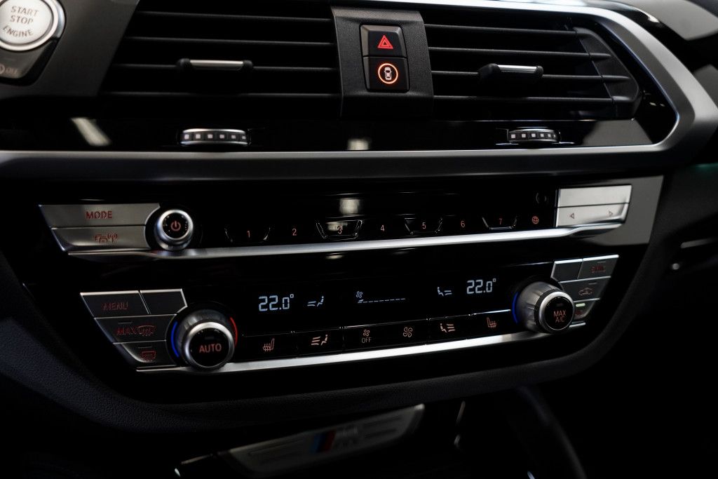 Bmw X4 M40