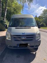 Ford Transit Tourneo 08/11 - Ford Tourneo aus 2011