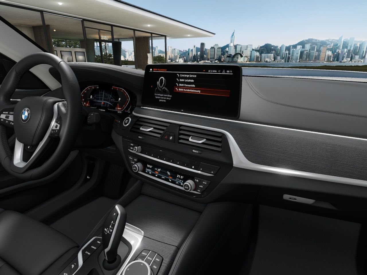 BMW 520 - Bild 6
