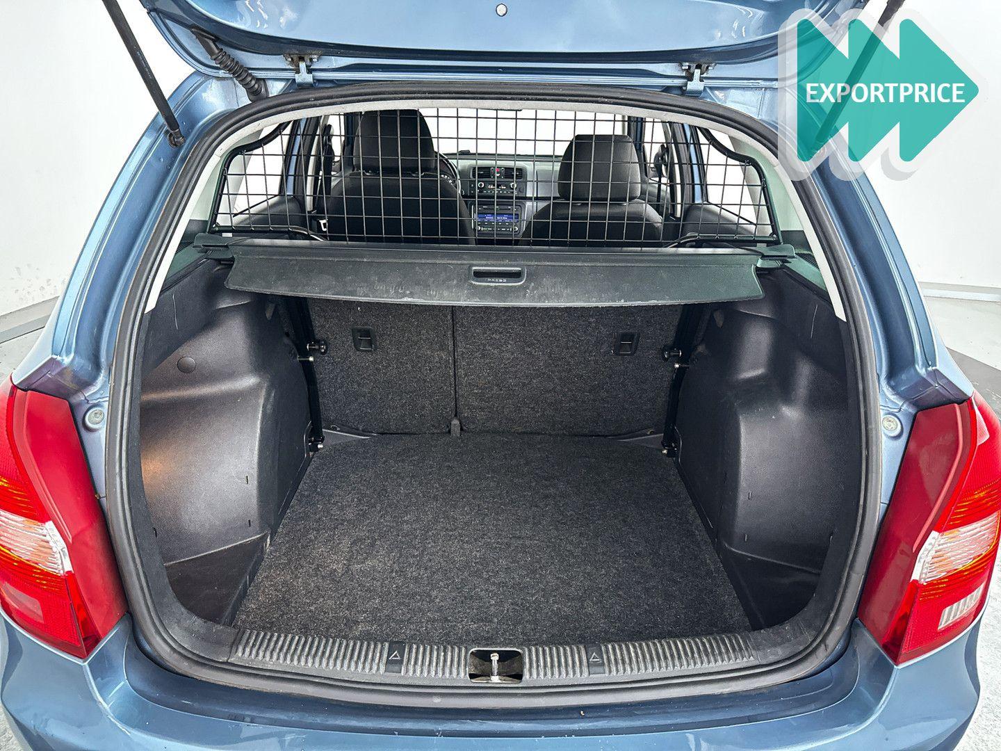 Skoda Fabia 2010 — photo 11