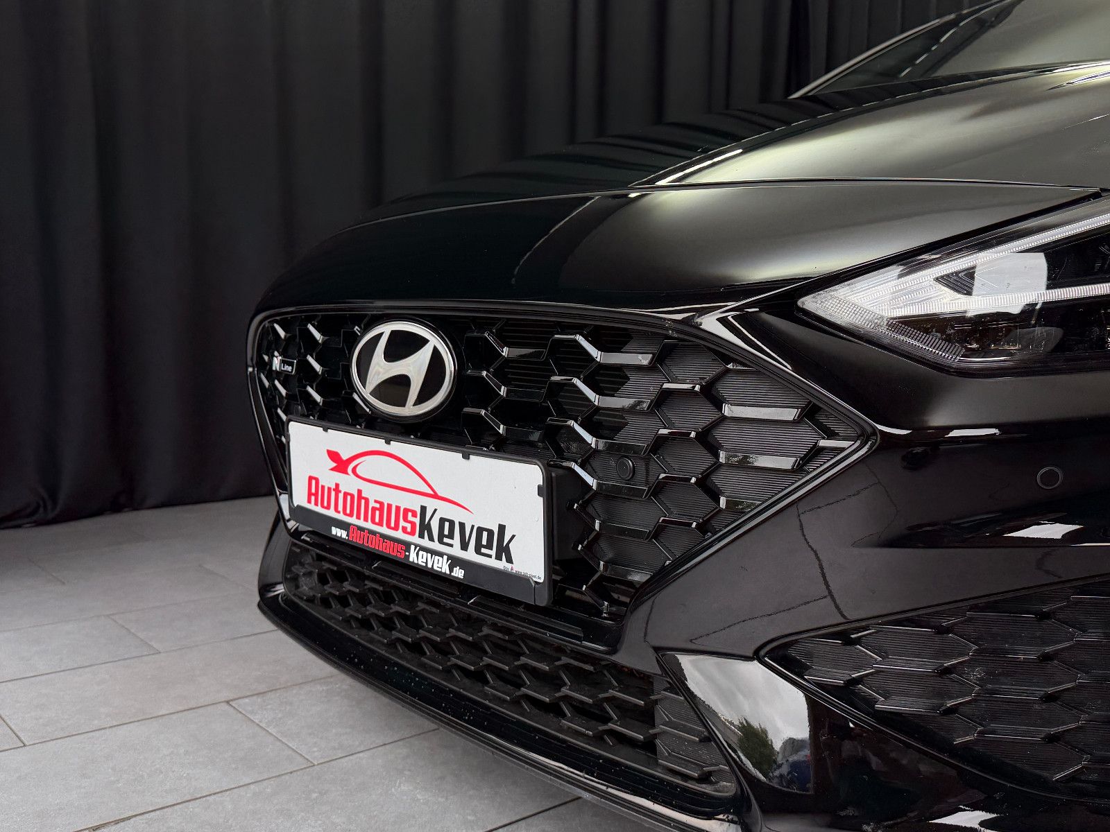 Fahrzeugabbildung Hyundai i30 N Line Mild-Hybrid |PANO|LED|VOLL