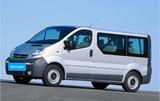 Opel Vivaro 2.0 CDTI 120CV 9 POSTI - gebrauchte Opel Vivaro aus dem Jahr 2007