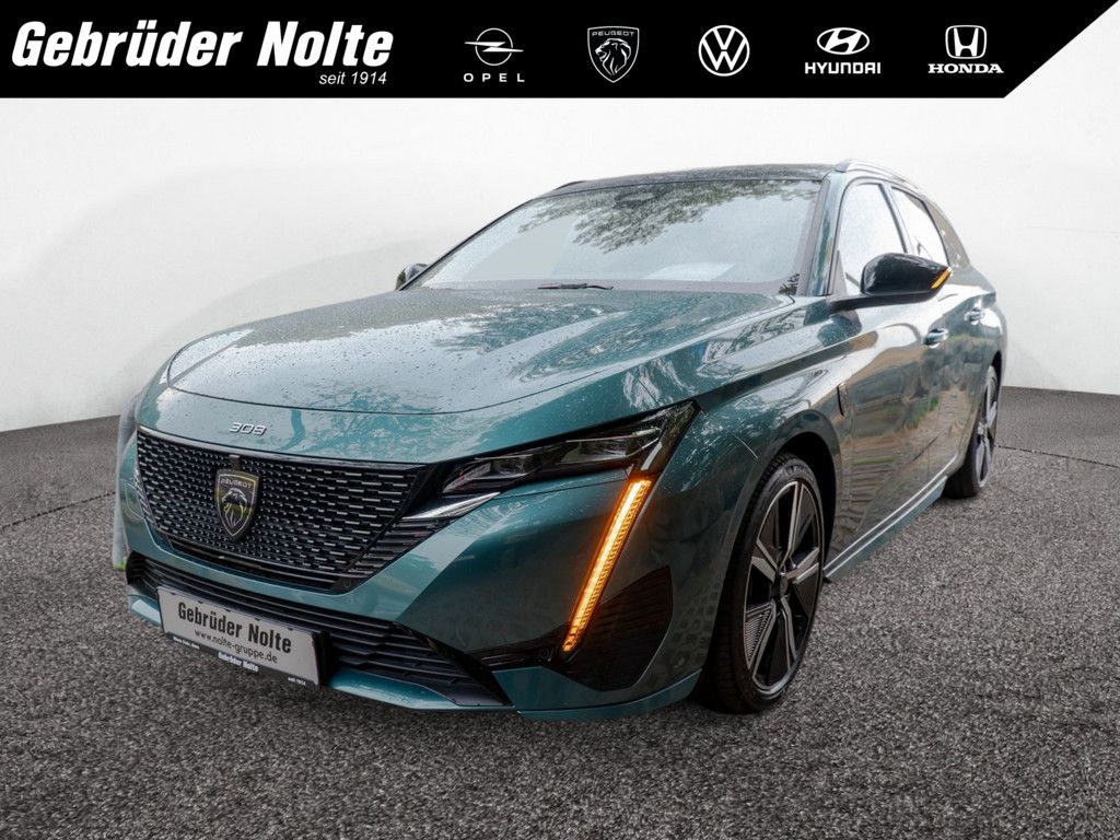 Image of Peugeot 308
