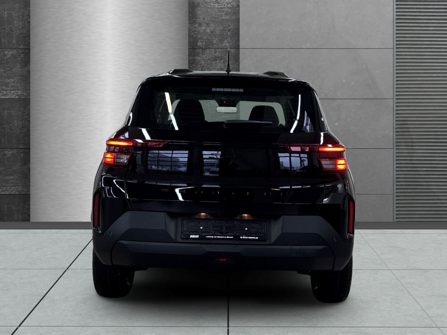 Opel Frontera - Bild 6