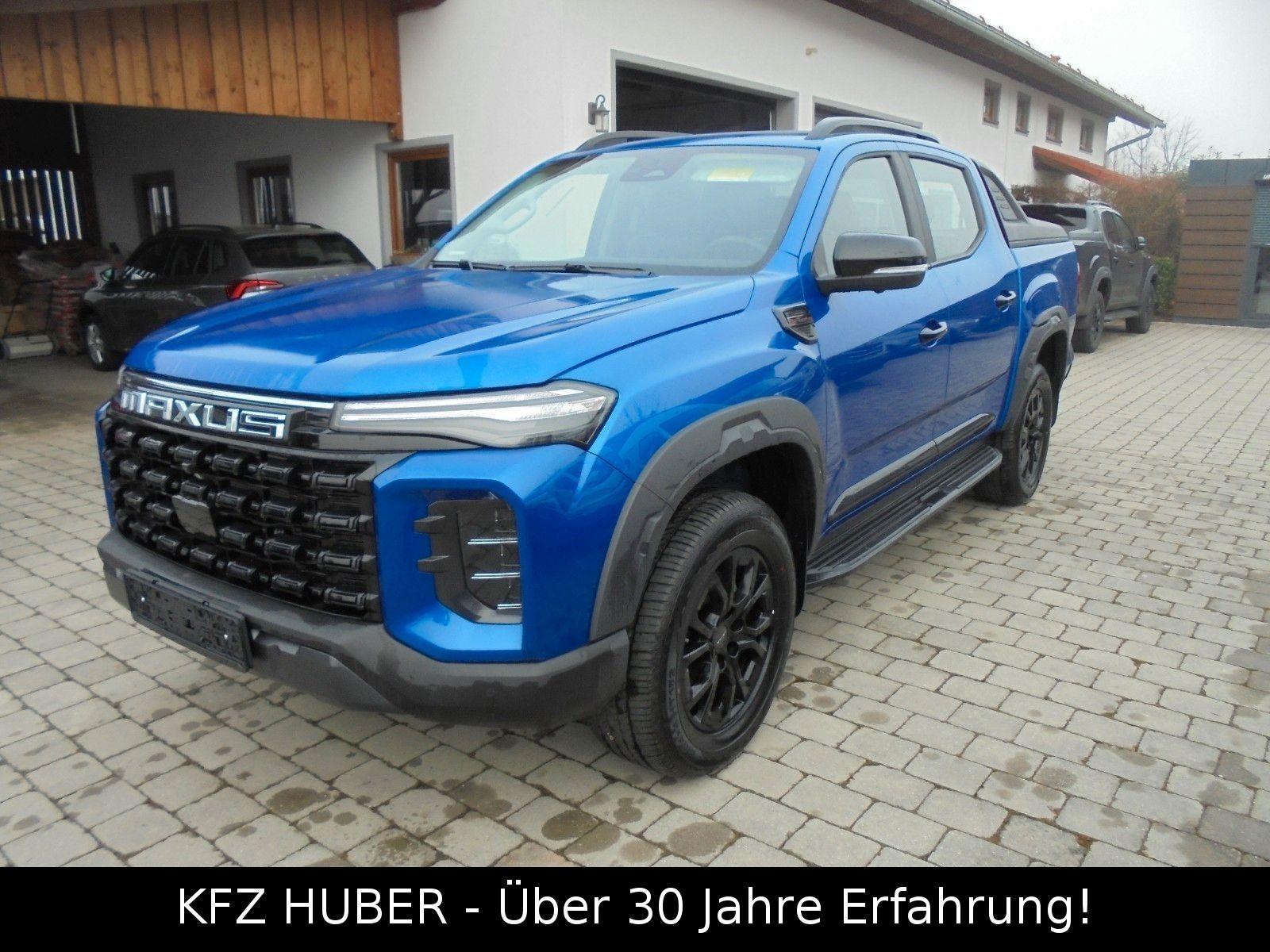 Maxus T60 MAX  2.0 TDCi 4WD Luxury, AHK,5J.Garantie