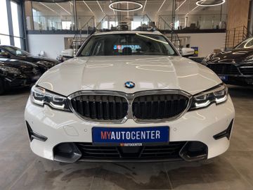 BMW 320d Sport Line *ACC*NAVI*LED*CARPLAY*DAB*