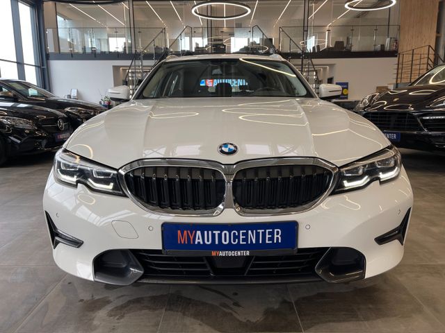 BMW 320d Sport Line *ACC*NAVI*LED*CARPLAY*DAB*