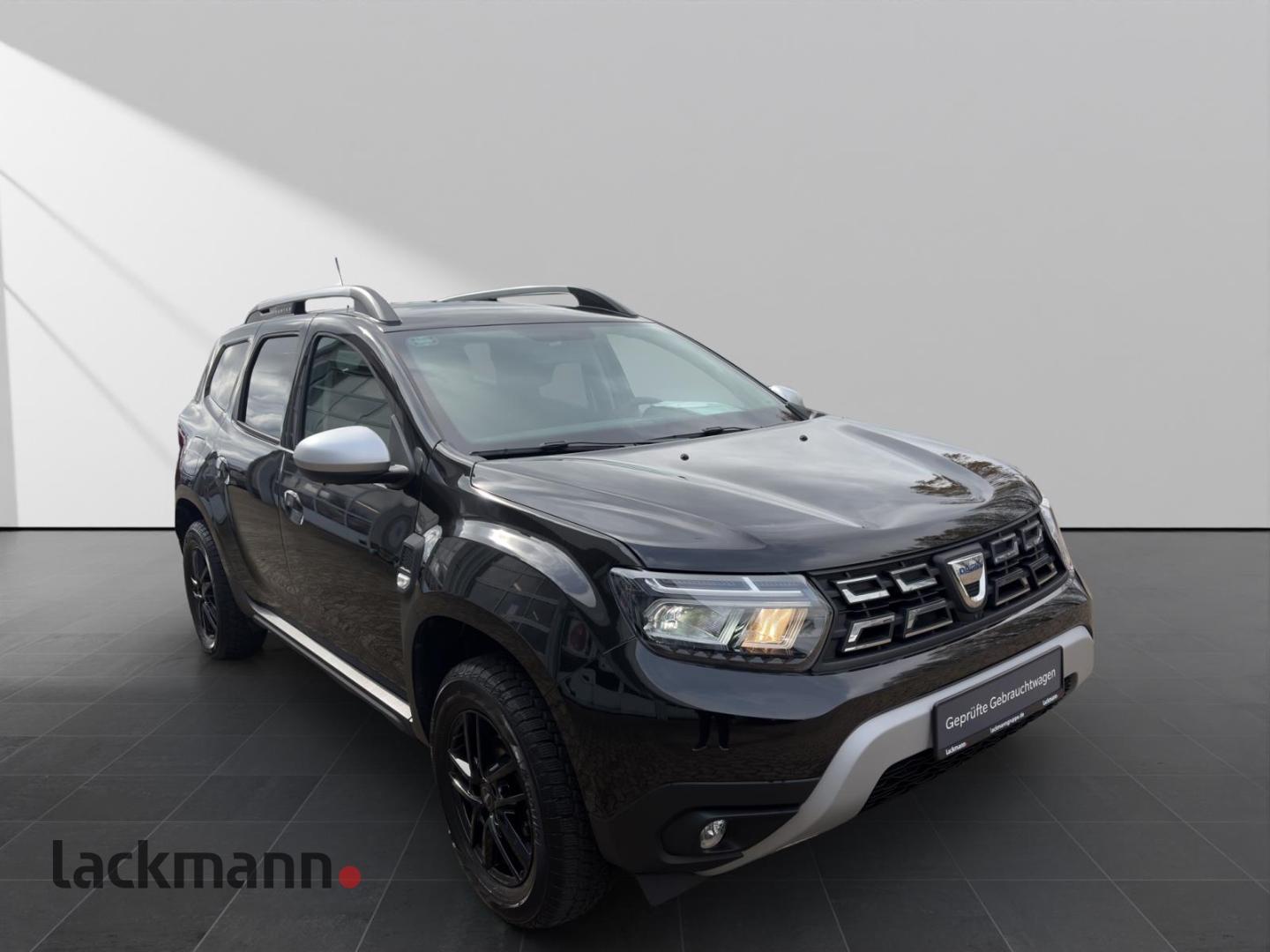 Dacia Duster II Prestige+*Navi*Kamera*DAB*SHZ*
