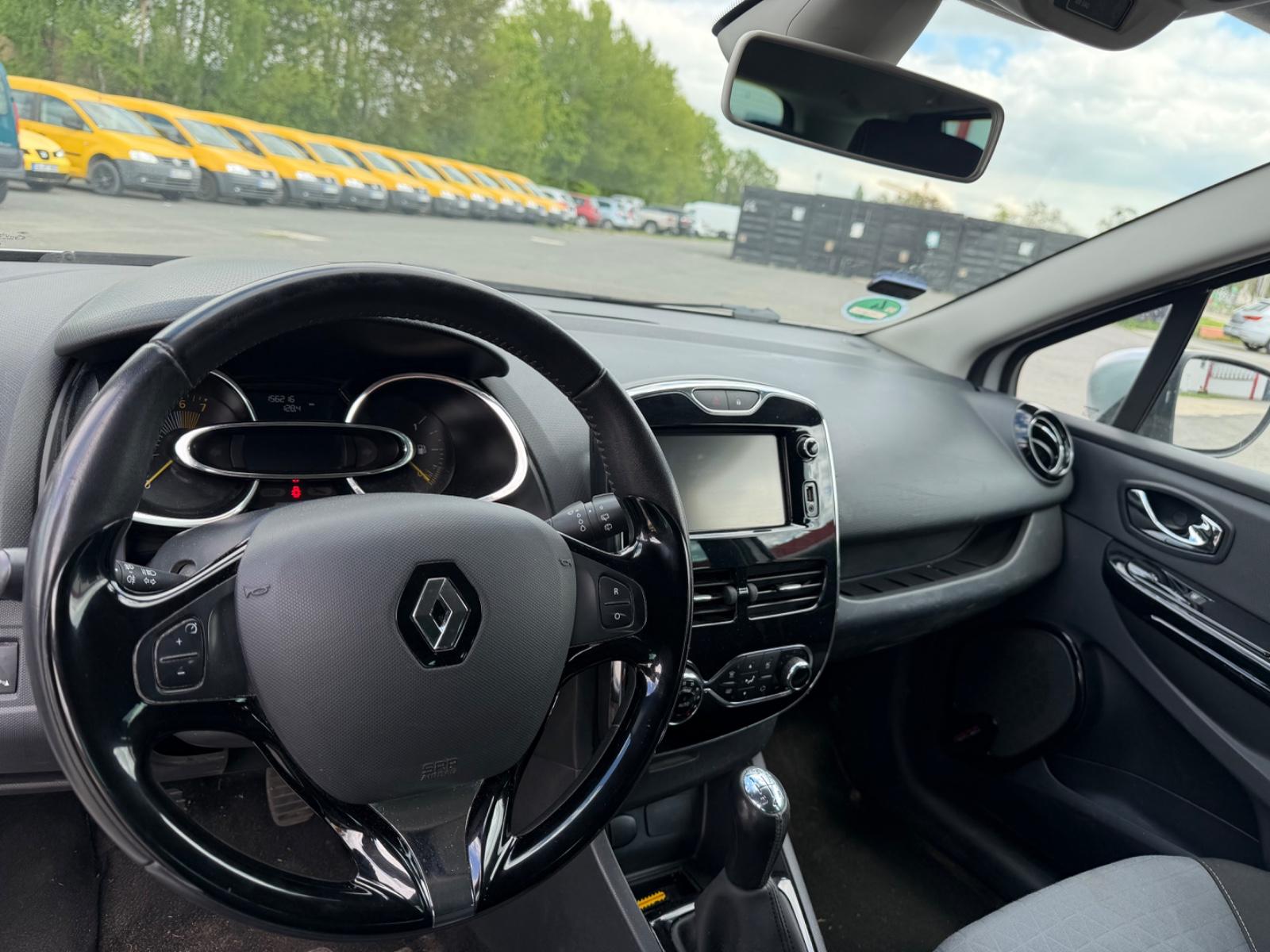 Renault Clio IV Grandtour Luxe !Kamera! Tüv Wunsch Neu!
