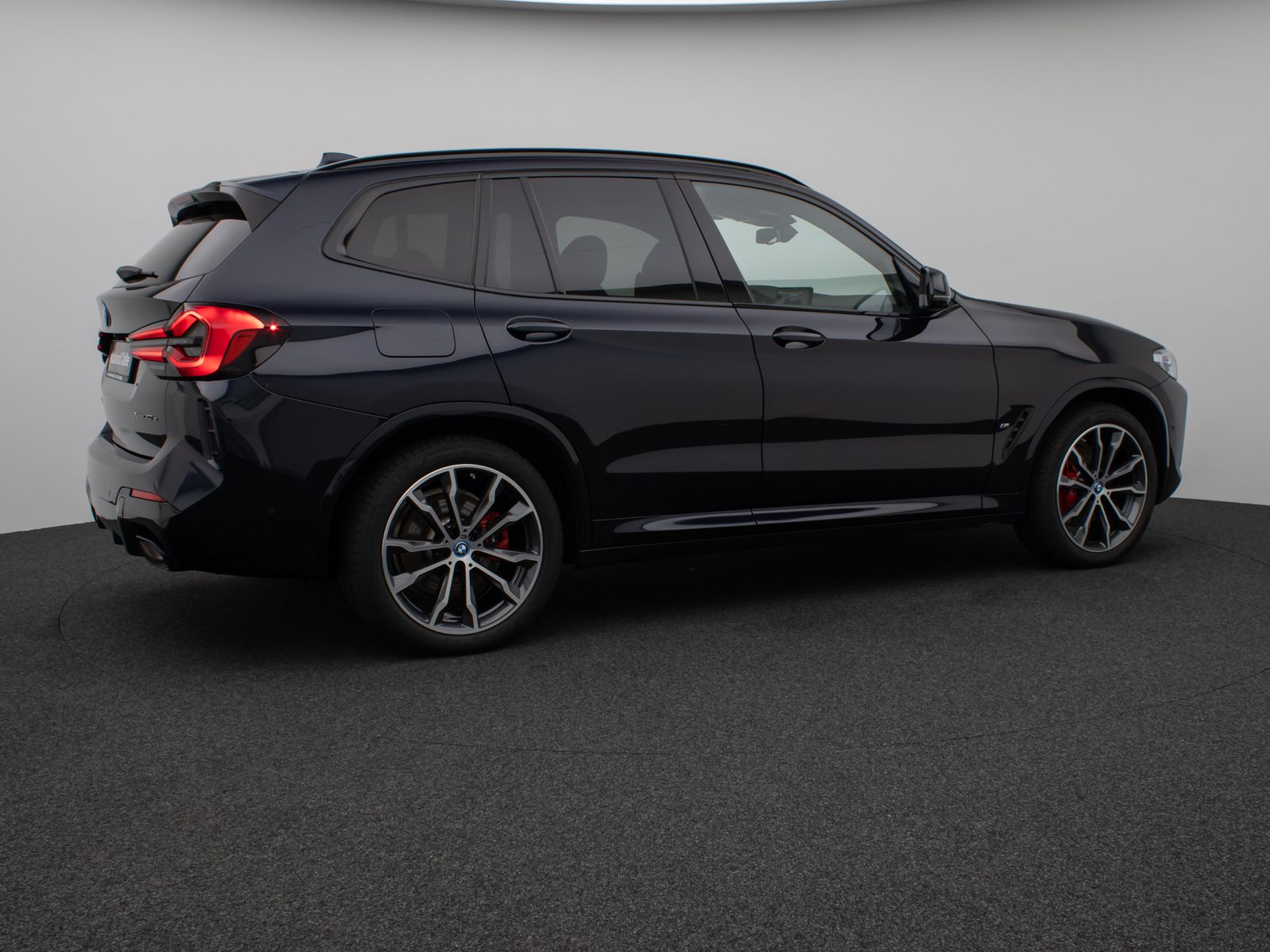 Fahrzeugabbildung BMW X3 xD30e M Sport Panorama Laser 360° HUD DAB H/K