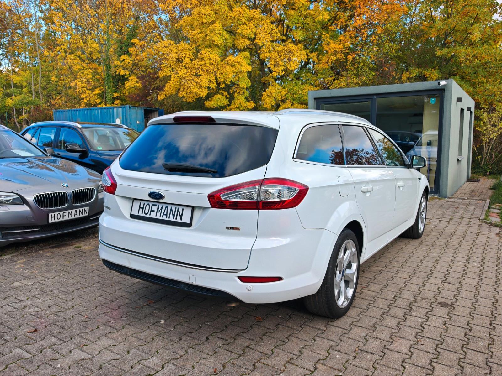 Ford Mondeo 2014 — photo 8