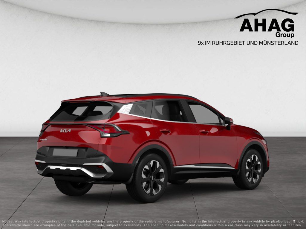 Kia Sportage 1.6T 2WD DCT GTL SD G GT-Line imagem 2