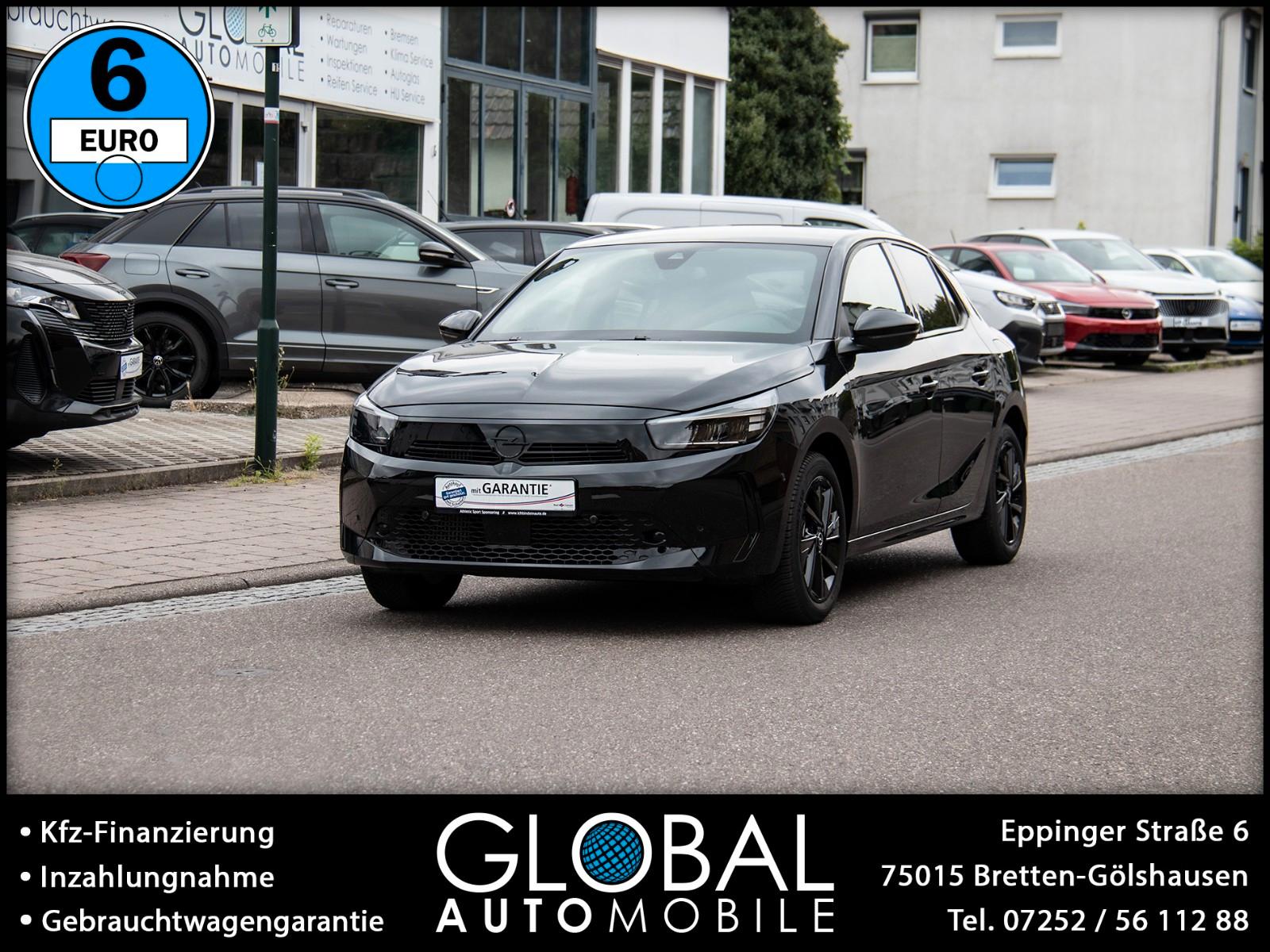 Opel Corsa F GS Keyless SHZ R. Kamera
