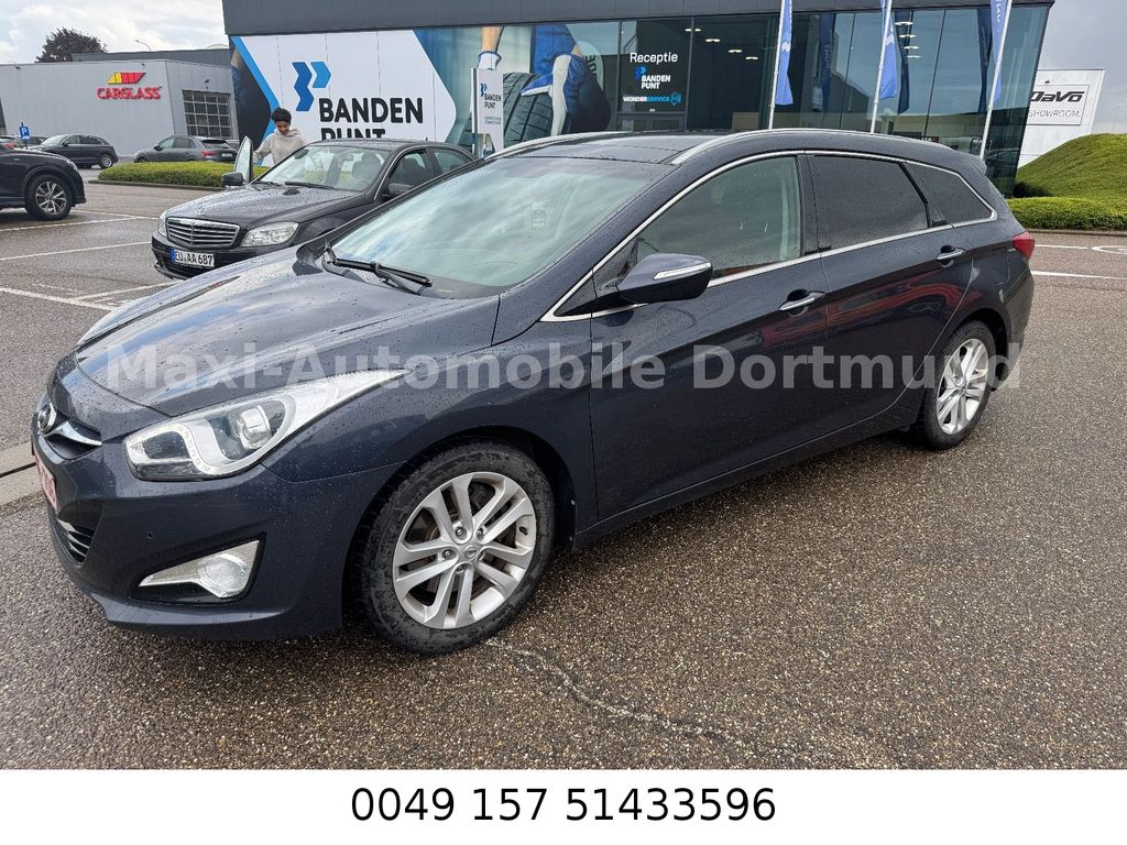 Angebot ansehen Hyundai i40