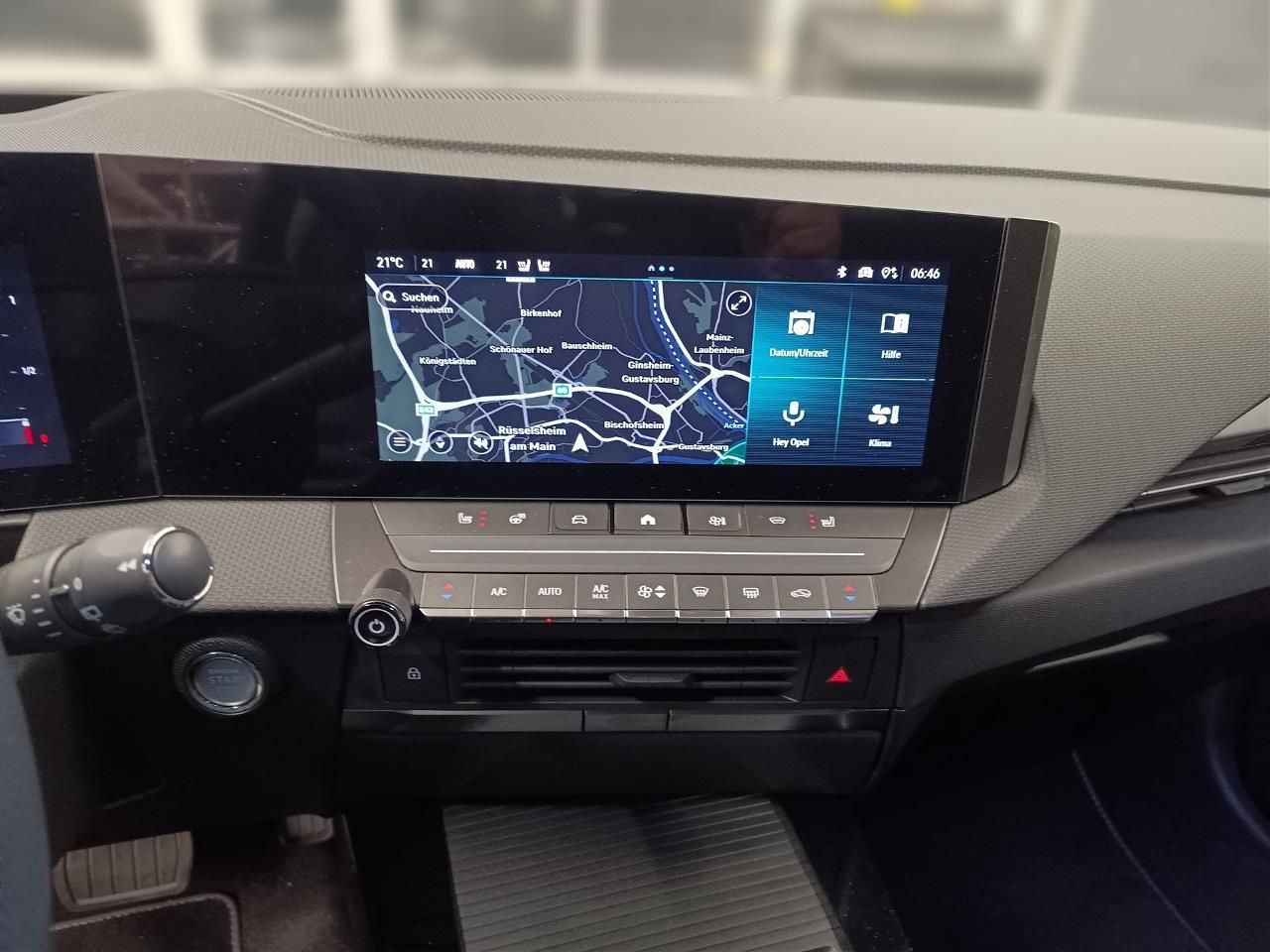 Fahrzeugabbildung Opel Astra Sports Tourer GS 1.2 Turbo Automatik