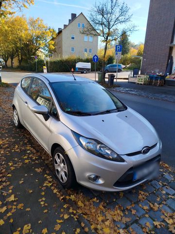 Ford Fiesta BJ. 2012