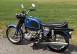 BMW R75/5, Bj.05/73, 750ccm, 50PS, 37kW - 50 CCM