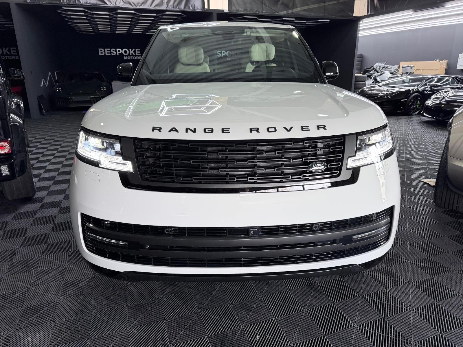 Land Rover Range Rover Autobiography P530