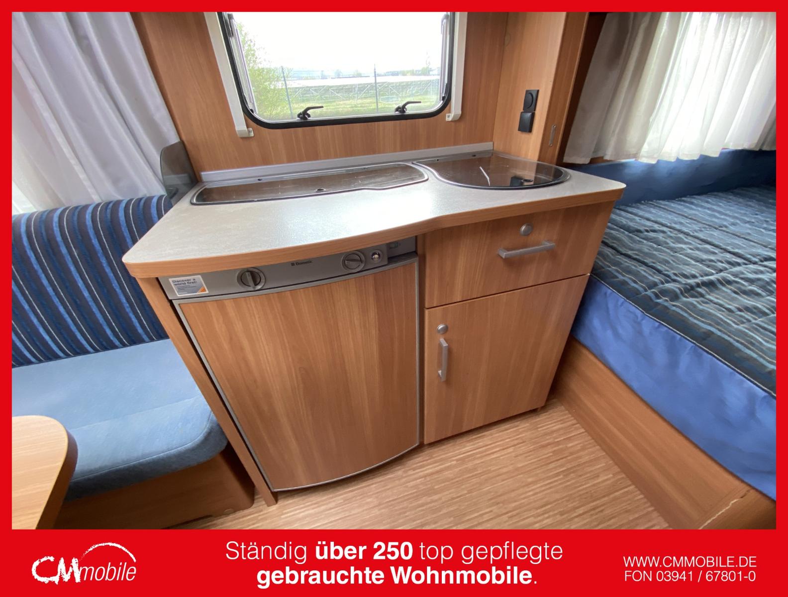 Knaus Sport 450 FU - MOVER