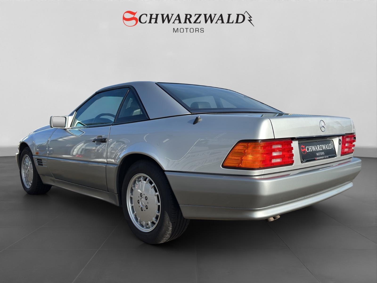 Mercedes-Benz SL 280 Top Zustand Hardtop Vollleder Automatik
