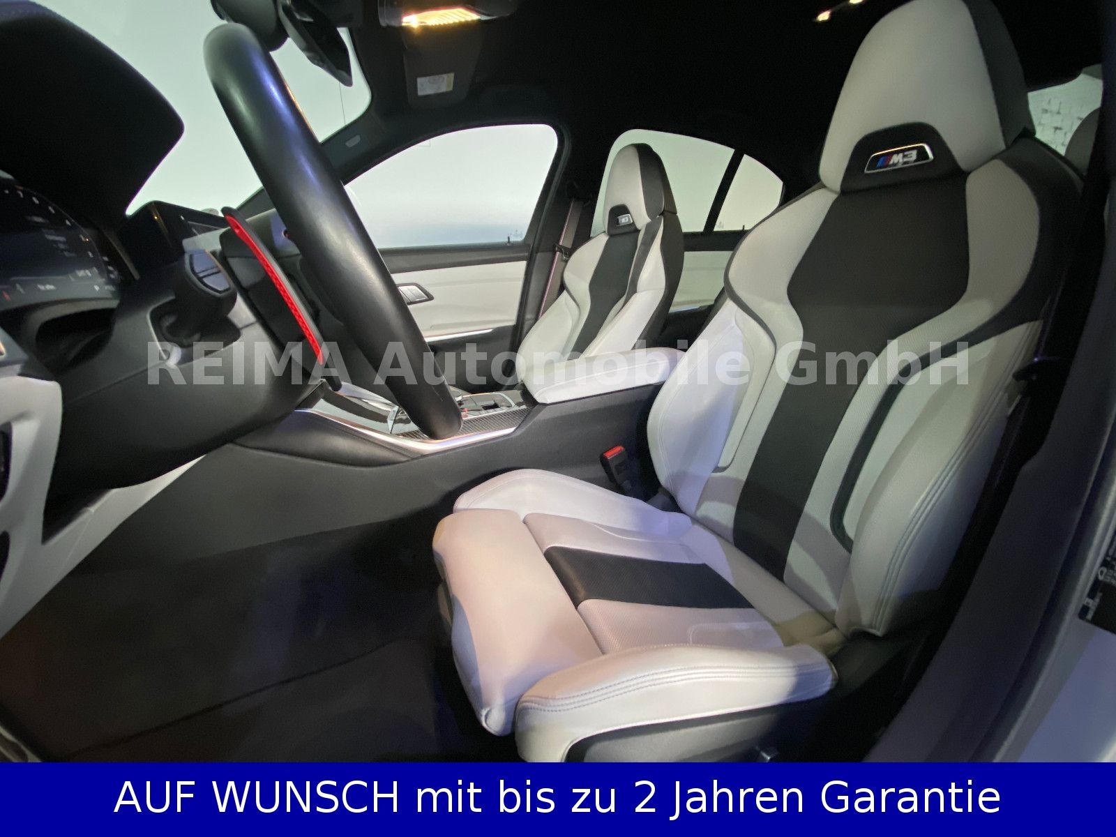 Fahrzeugabbildung BMW M3 Lim. Competition, Driver Package,Laser,ACC