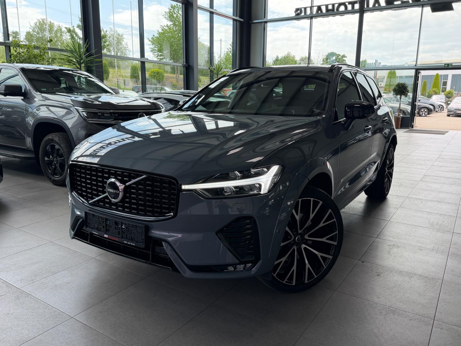 Volvo XC60 R Design 2WD Pano 22"Alu Memory Wenig Km