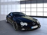 Mercedes-Benz SL500 AMG Umbau/ unfallfrei / Wert-Gutachten 2+ - Mercedes-Benz SL-Klasse Gebrauchtwagen