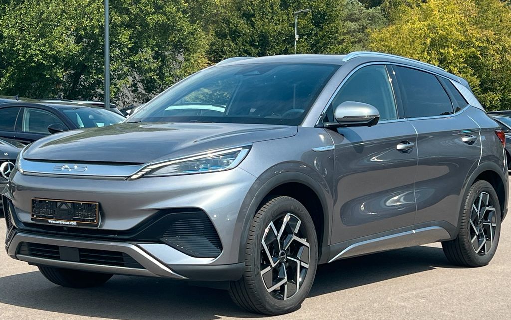Image of BYD ATTO 3