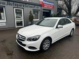 Mercedes-Benz E 300 Lim. Hybrid AHK°T-LEDER°NAVI°SITZH°PDC°ALU - gebrauchte Mercedes-Benz E 300 aus dem Jahr 2013