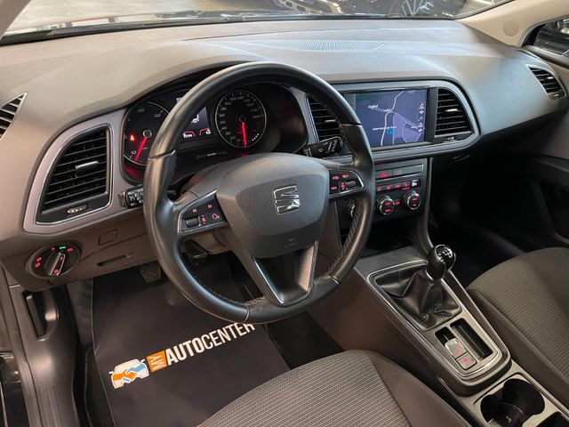 Seat Leon ST Style *Navi*LED*PDC*Euro 6*