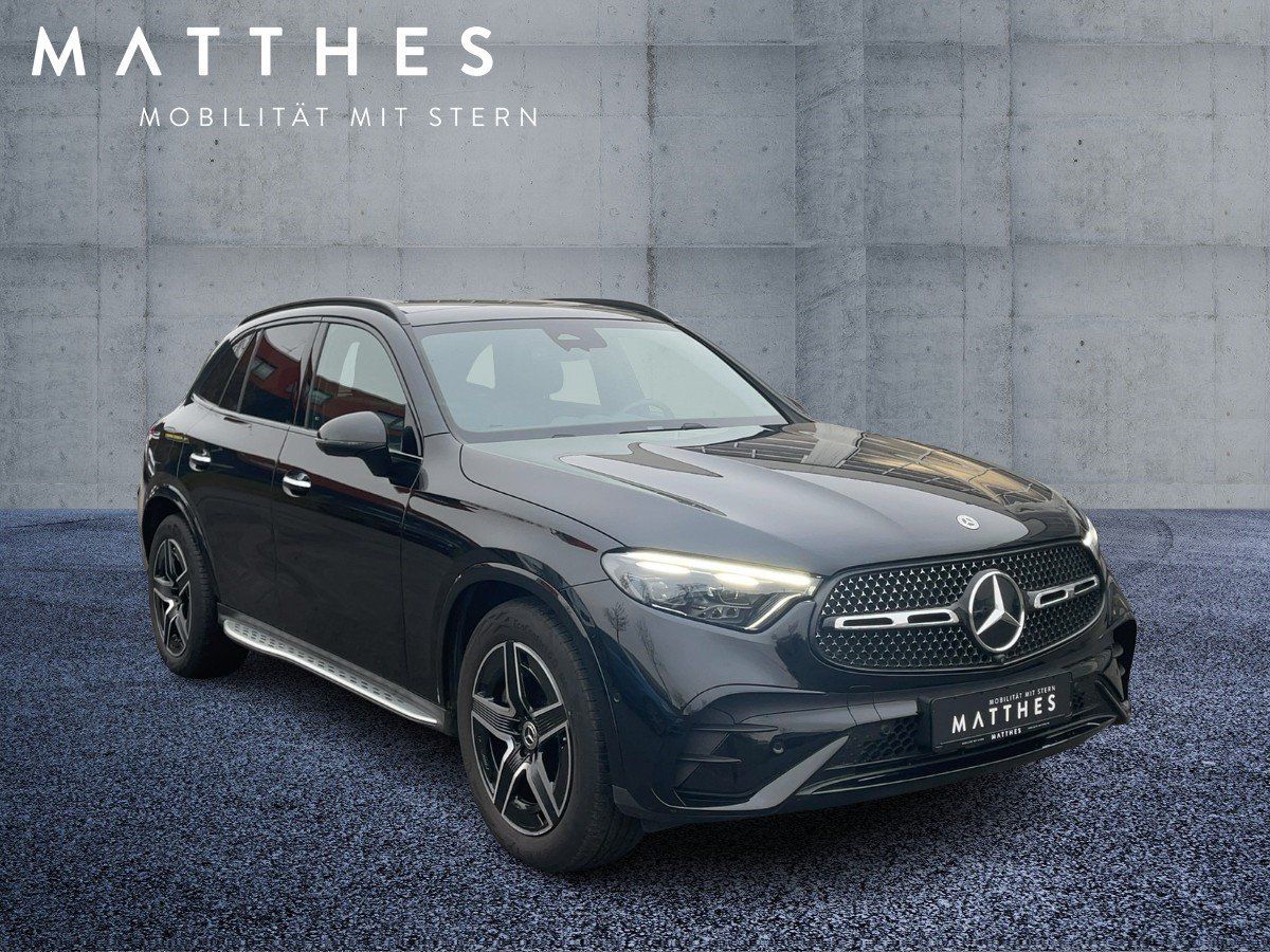 Fahrzeugabbildung Mercedes-Benz GLC 220 d 4M AMG/Night/Pano/360°/AHK