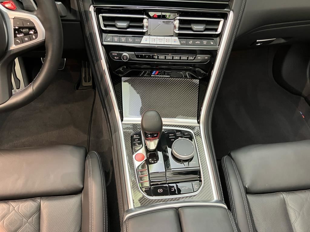 BMW M8 - Bild 10