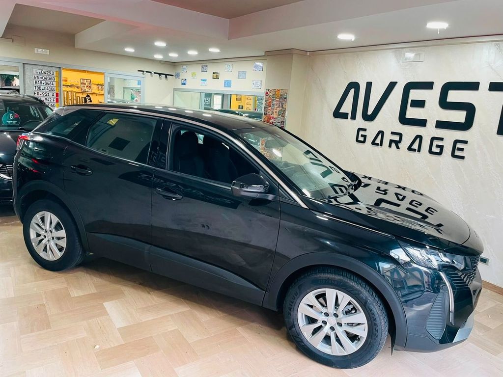 Image of Peugeot 3008