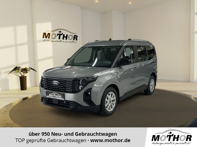 Ford Tourneo Courier Titanium TWA Spurassistent