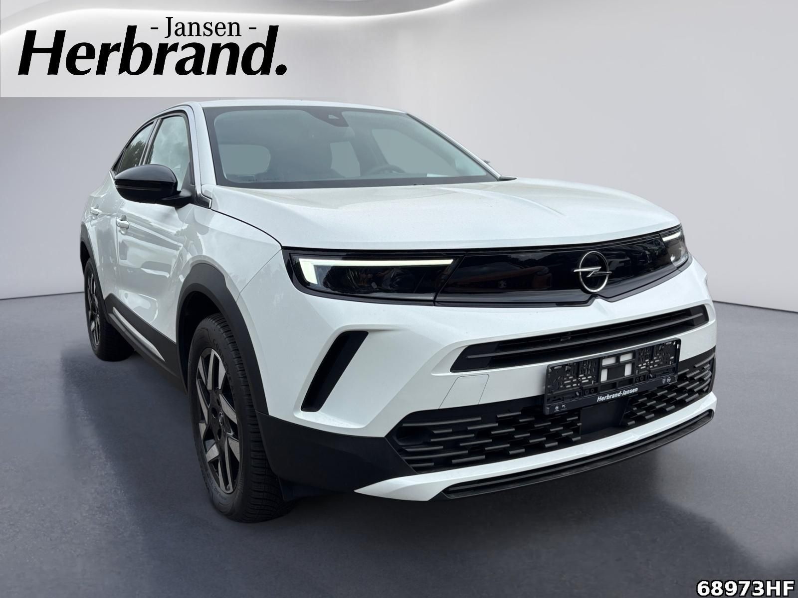 Fahrzeugabbildung Opel Mokka Mokka