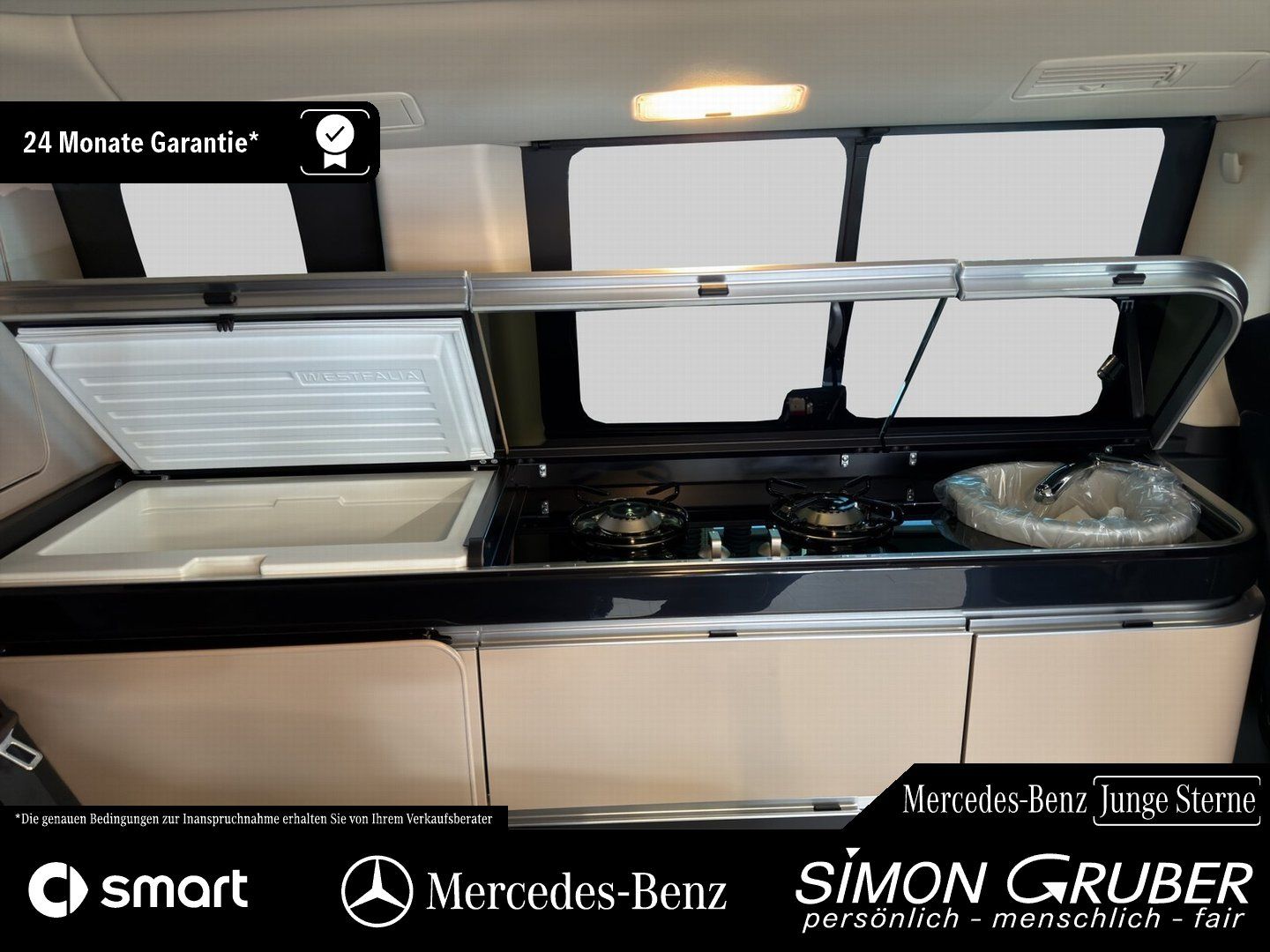 Fahrzeugabbildung Mercedes-Benz V 250 d Marco Polo mit AHK wie neu nur 140 KM!