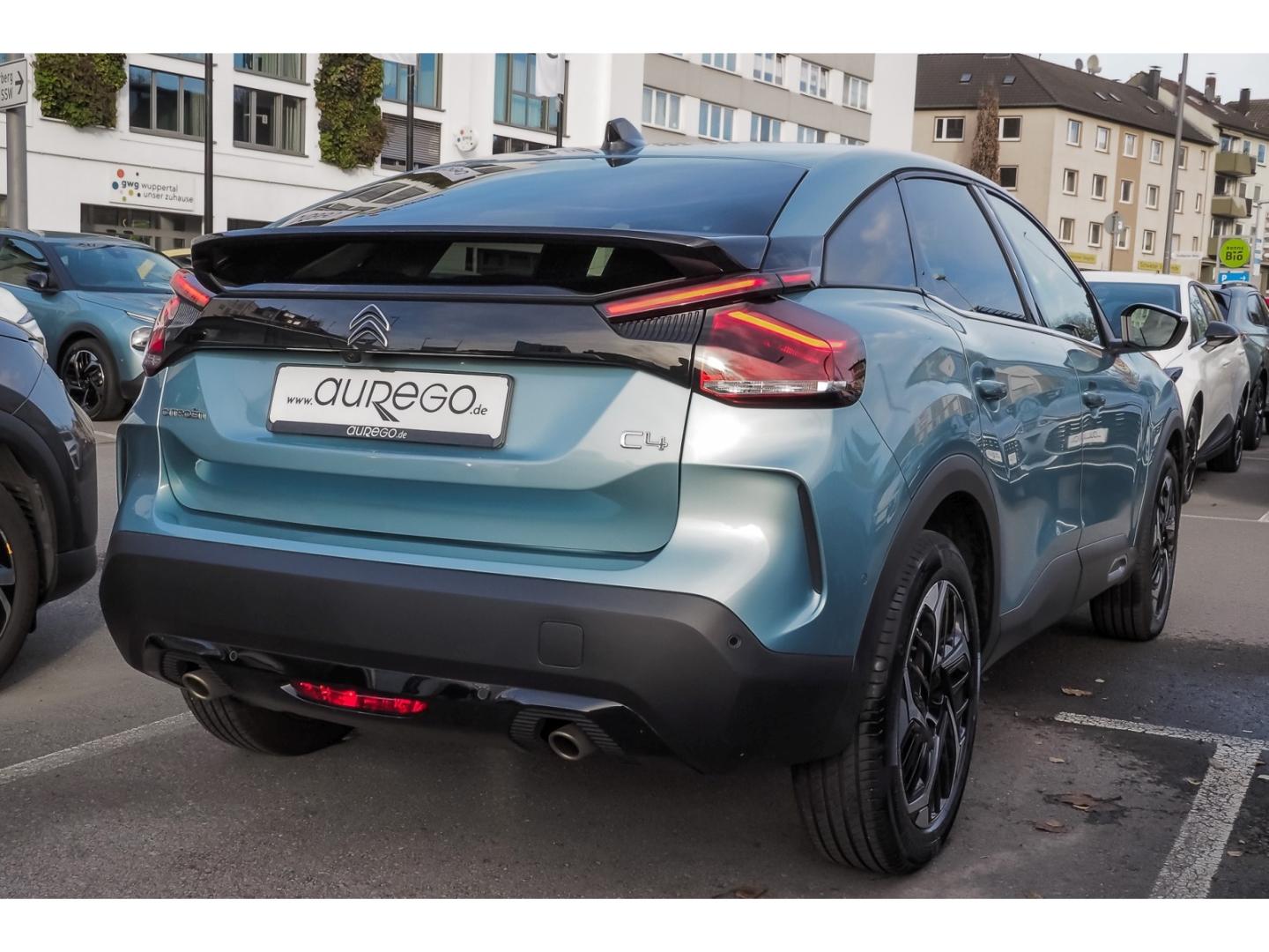 Citroën C4 SHINE PT130 AT+ HUD Navi LED Apple CarPlay An