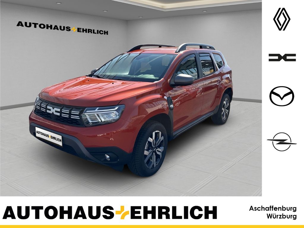 Image of Dacia Duster