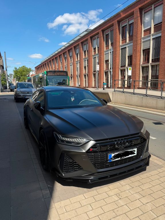 Image of Audi RS7