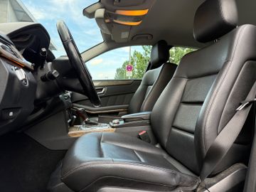 Mercedes E 250 - 7