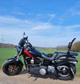 Harley-Davidson Dyna Fat Bob FXDF - HARLEY-DAVIDSON FXDF