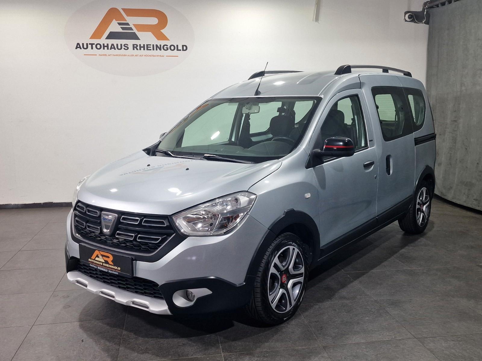 Dacia Dokker Stepway Plus