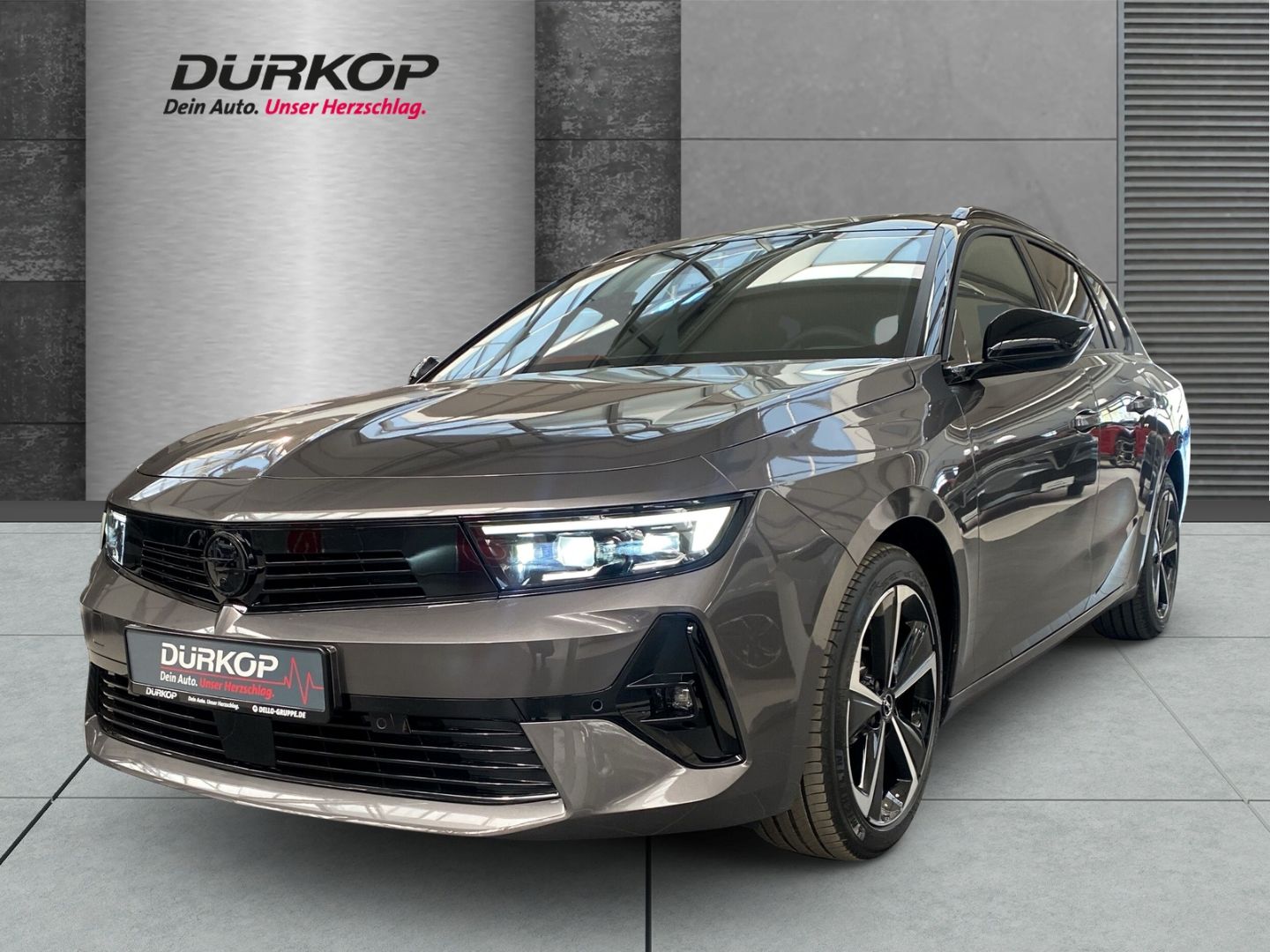 Opel Astra ST GS inkl. Opel Flat4Free HUD El. Panodac