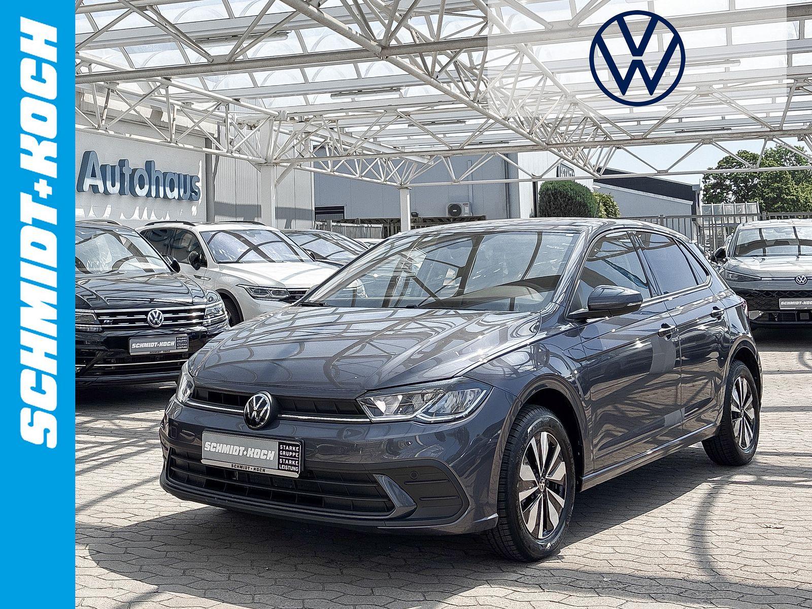 Volkswagen Polo 1.0 Move LED LED-Scheinw. Lane Assist PDC