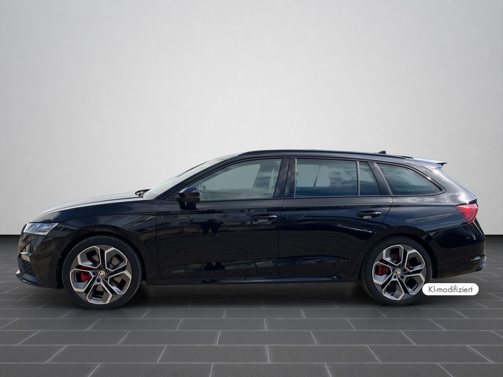Skoda Octavia Combi RS 2.0 TSI DSG NAVI AHK PANO MATRI foto 7