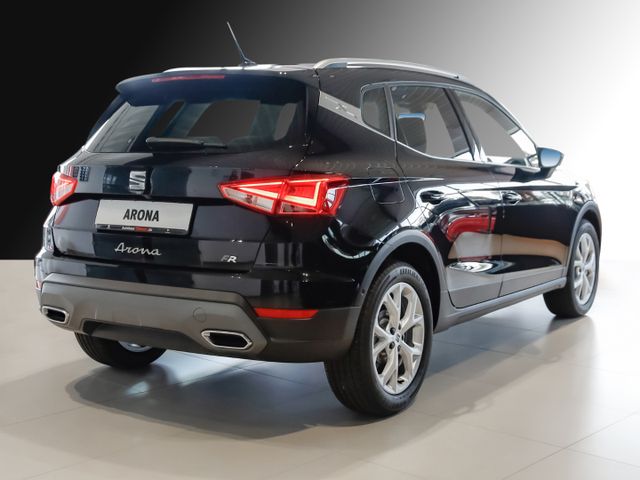 SEAT Arona FR 1.0 TSI-DSG/Kamera/StzHzg/Full Link/PDC